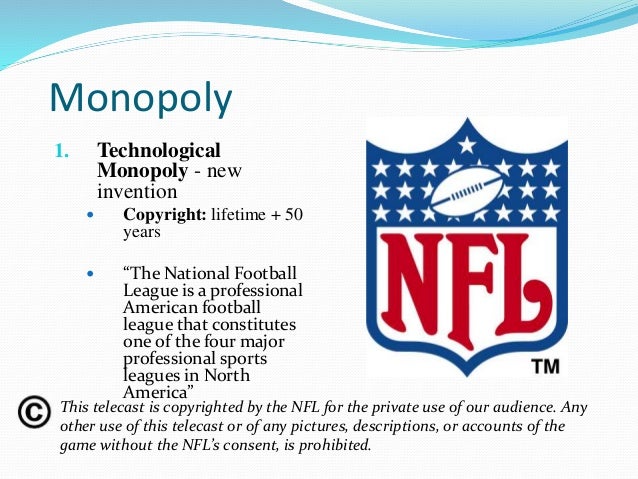 technical monopoly examples technical monopoly examples