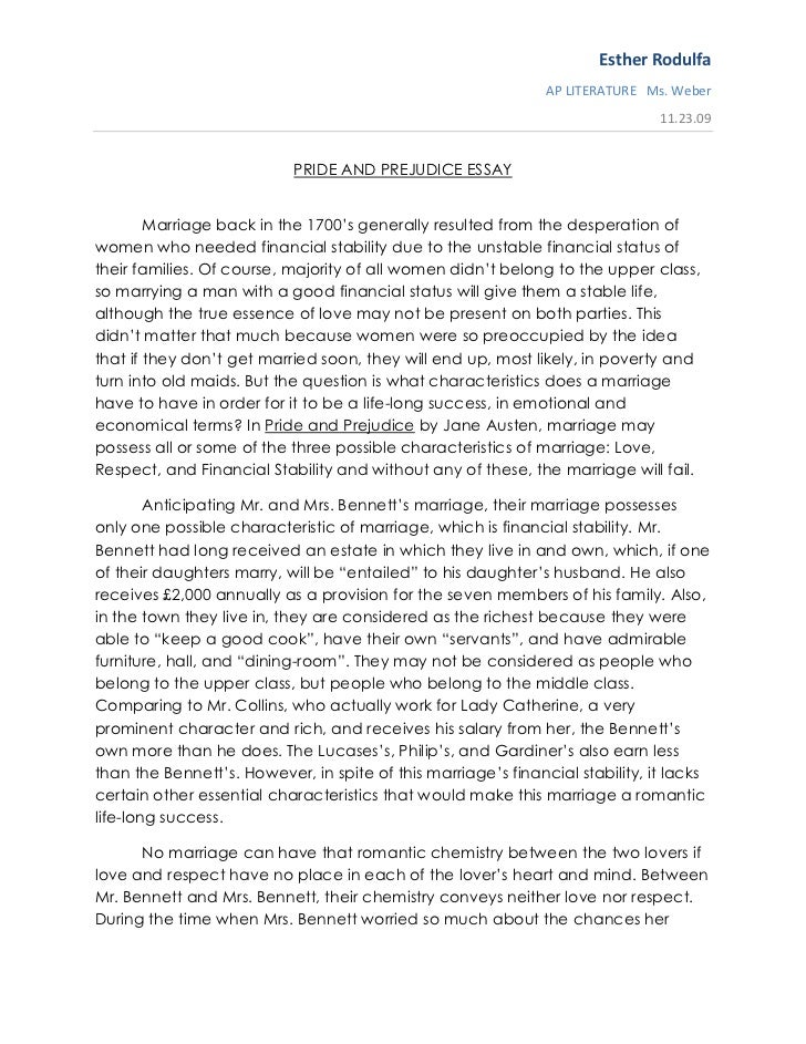 essay theme