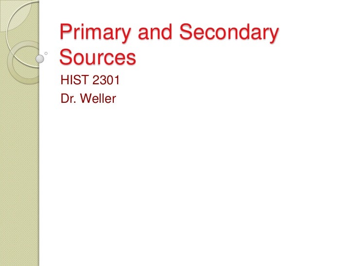 what are primary sources and secondary sources what are primary sources and secondary sources