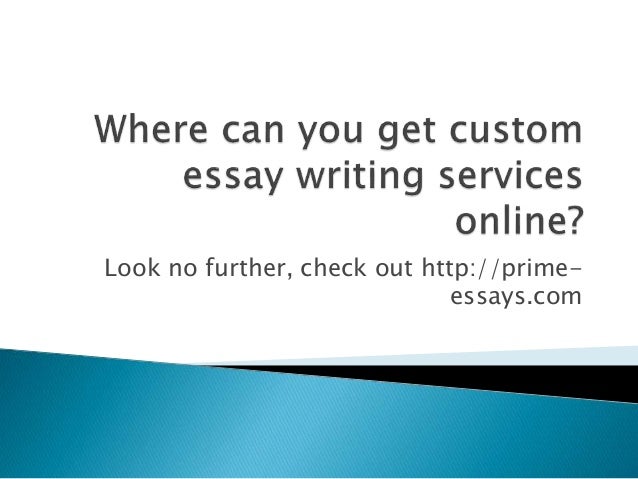 No paper writing service