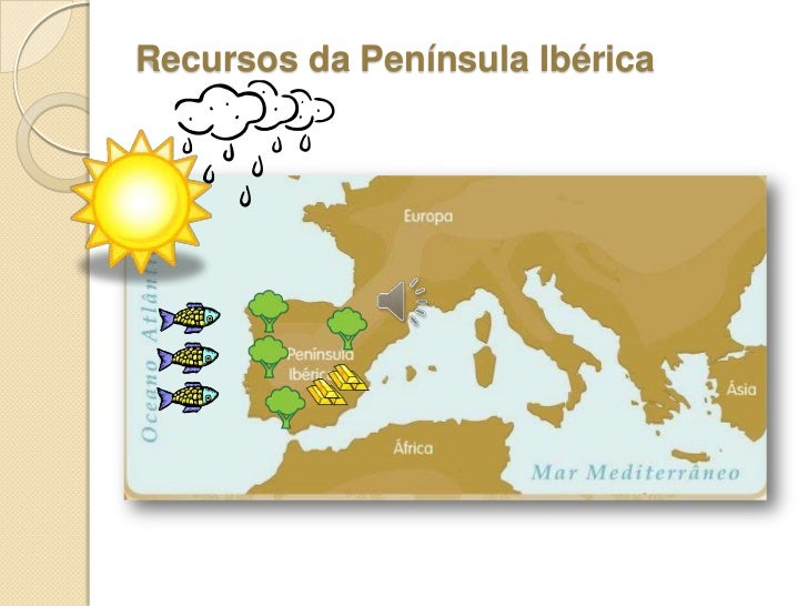 Povos Que Habitaram A Península Ibérica