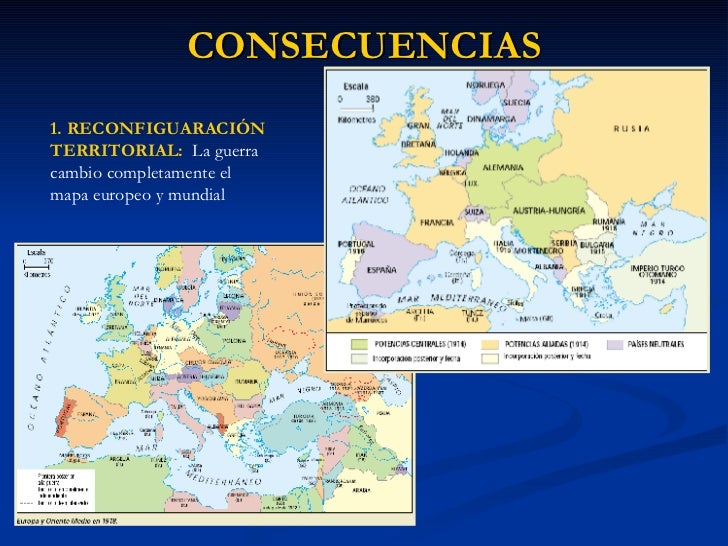 Primera Guerra Mundial