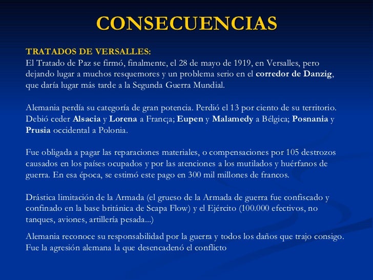 Primera Guerra Mundial