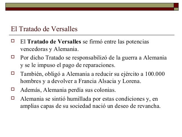 Primera guerra mundial