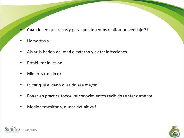 Van mensual pero duele terriblemente la espalda