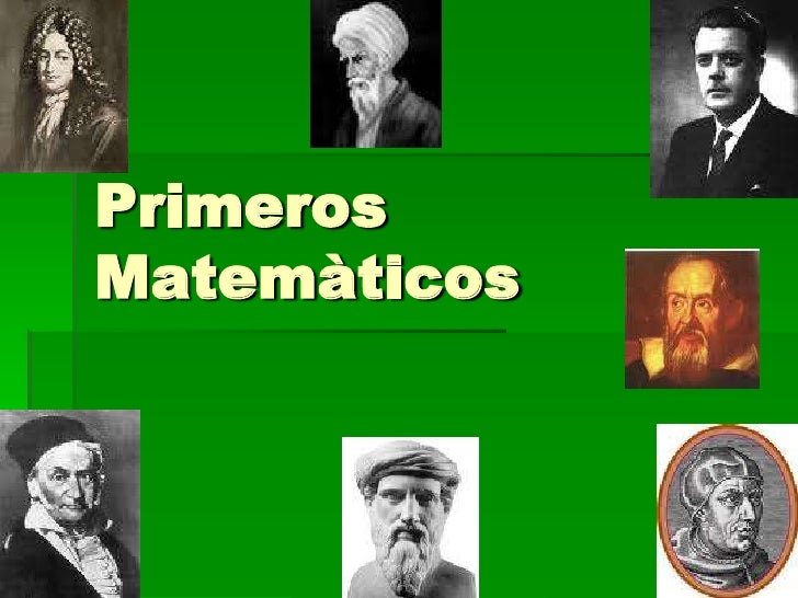 GRANDES MATEMATICOS ANTIGUOS grandes matematicos antiguos: