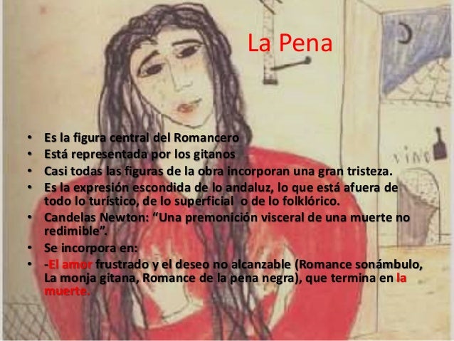 romance de la pena negra essay romance de la pena negra essay