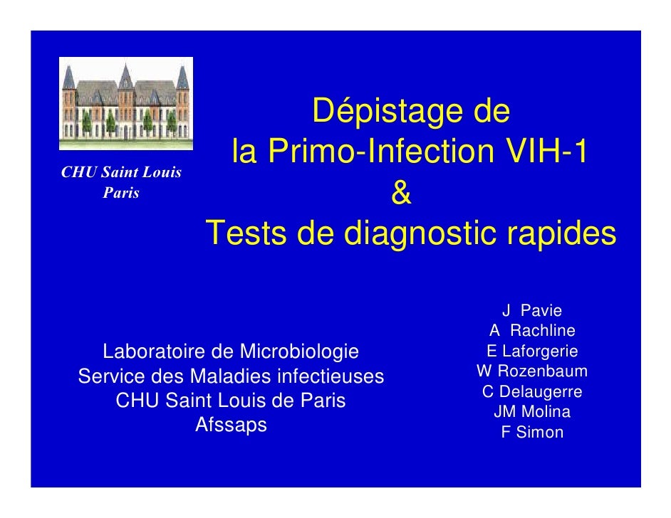 Rencontre hiv dating