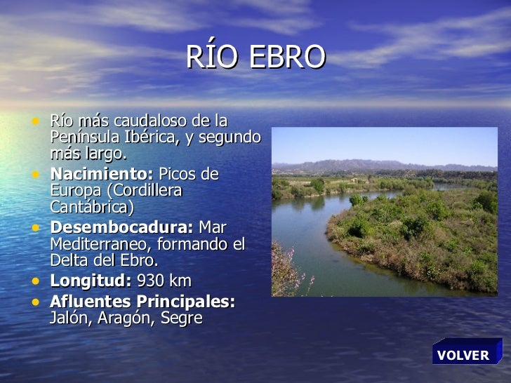Tercer Rio Mas Largo De Europa