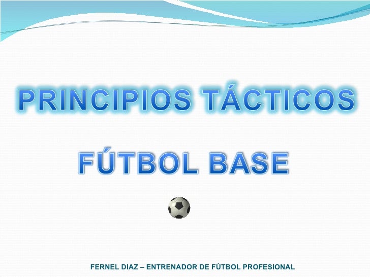 EJERCICIO TACTICO FUTBOL ejercicio tactico futbol: