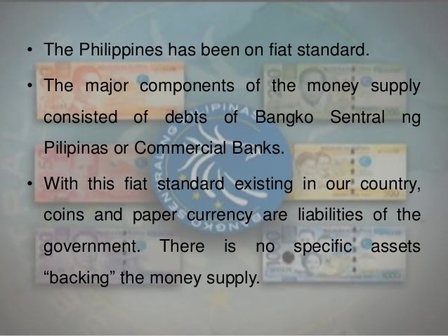 Bangko sentral ng pilipinas forex exchange
