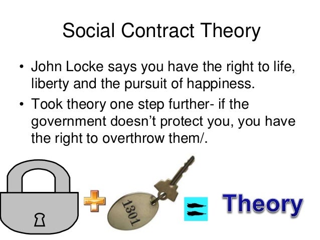 differences between social contract theory john locke and The social contract theories of thomas hobbes and john the classic form of social contract theory suggests that on the social contract locke said that the. differences between social contract theory john locke and The social contract theories of thomas hobbes and john the classic form of social contract theory suggests that on the social contract locke said that the.
