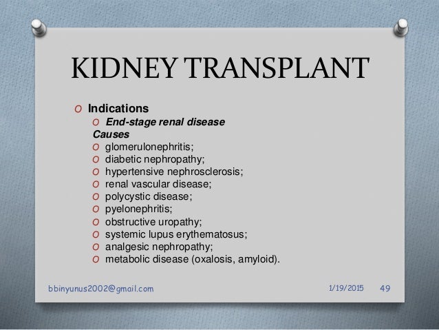 Clomid Kidney