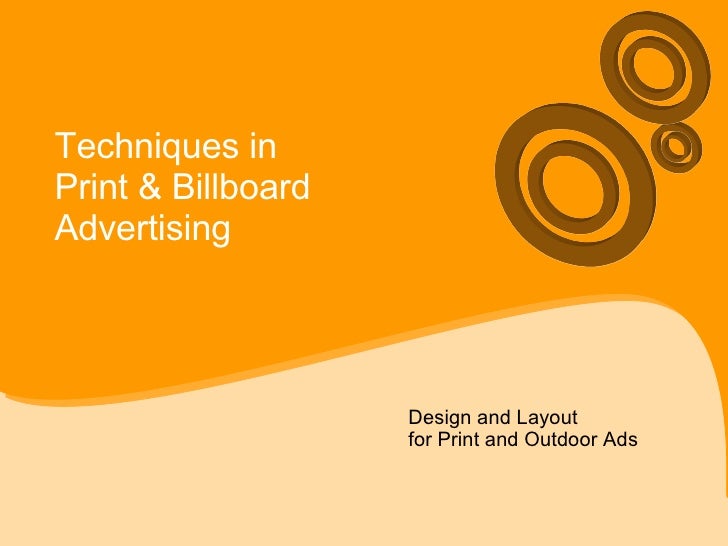 Print Ads Print Ads