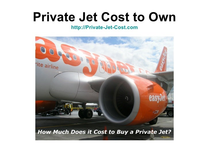 Private jet cost to own