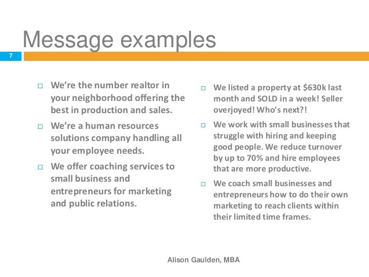 public relations examples