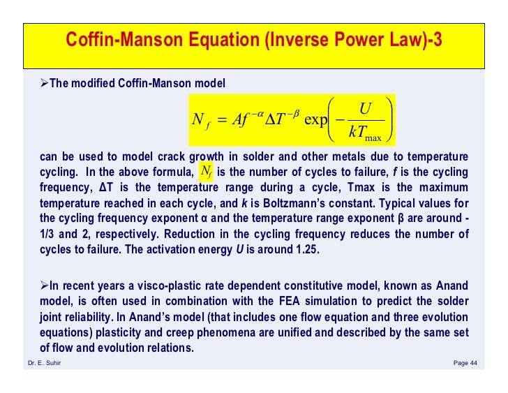Probabilistic design for reliability (pdfr) in electronics part1of2