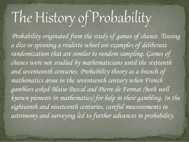 theory of probability. a historical essay Laplace wrote a philosophical essay on probabilities which was translated by f w of probability is connected with the theory set out in this essay. theory of probability. a historical essay Laplace wrote a philosophical essay on probabilities which was translated by f w of probability is connected with the theory set out in this essay.