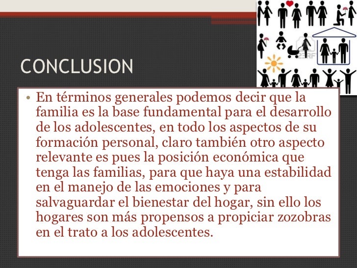 Problemas familiares