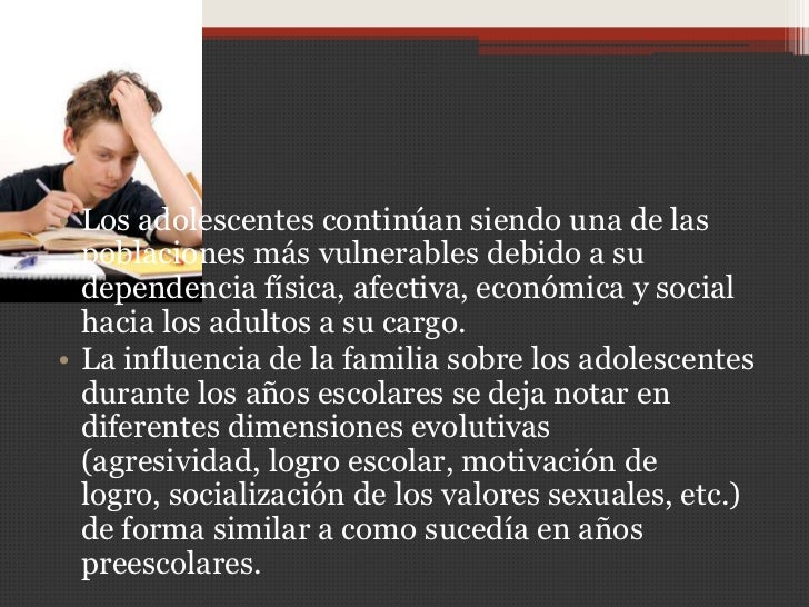 Problemas familiares