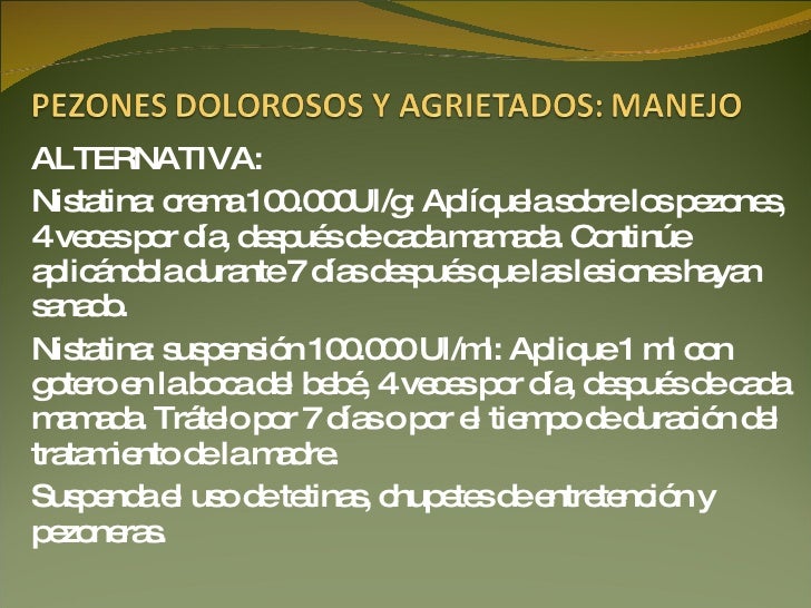 La corrección del pecho implantami