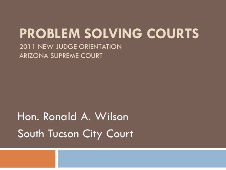 ny problem solving courts