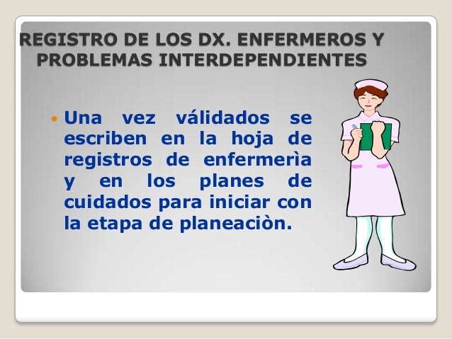PROCESO ENFERMERO