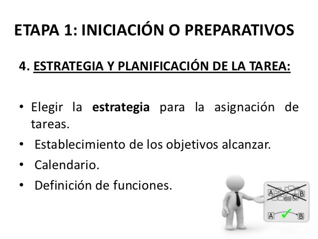 Estrategia Y Planificacion De La Tarea De Consultoria