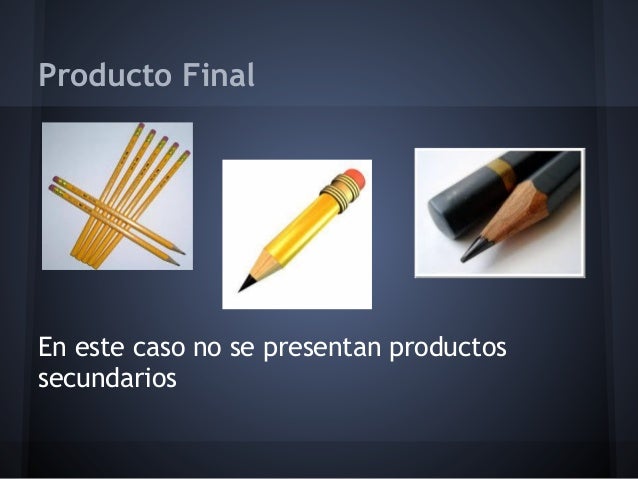 Elaboracion Del Lapiz Paso A Paso es.slideshare.net