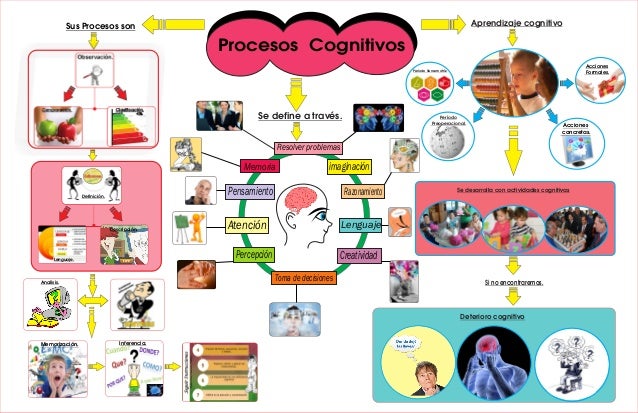 Procesos Cognitivos