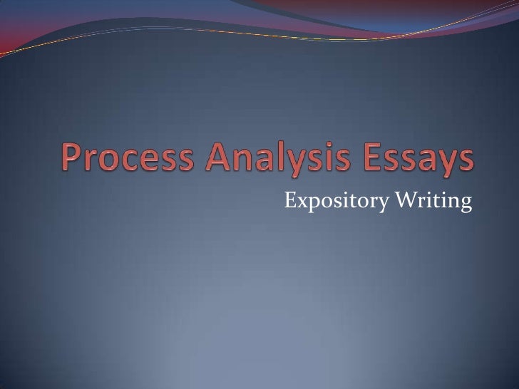 Funny Process Analysis Essay Topics | Words of Wisdom