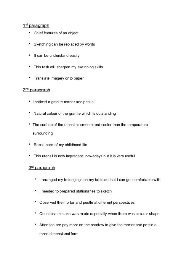 Process Analysis: Definition and Examples (Composition)