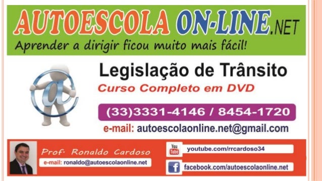 Curso para instrutor de auto escola