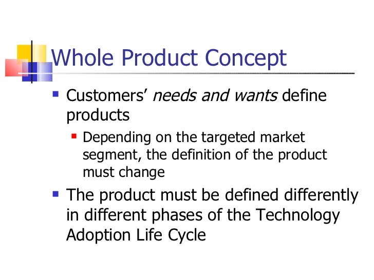 Product Definition
