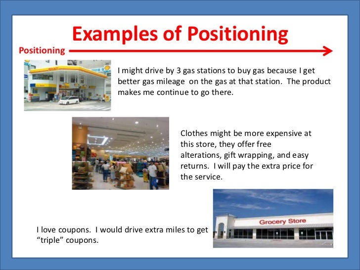 Product and Service Management