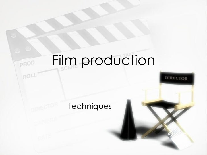 Production Elements