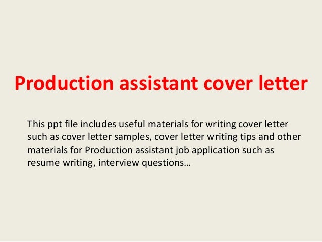 Television news producer cover letter