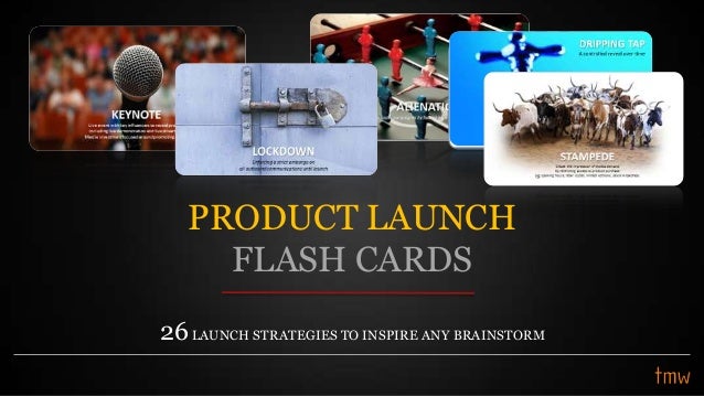 26 Product Launch Strategies