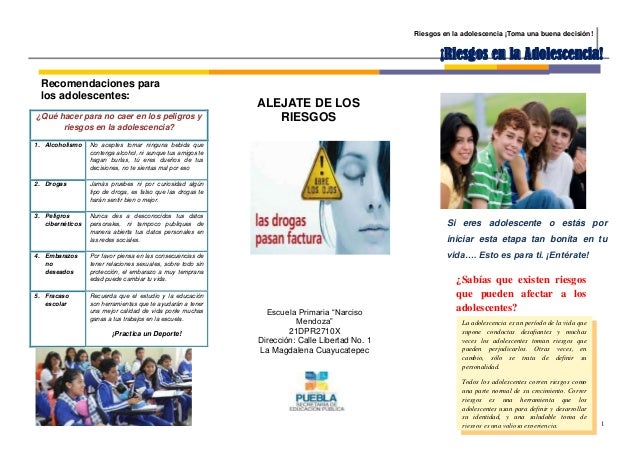 Producto en Word tríptico Producto en Word tríptico