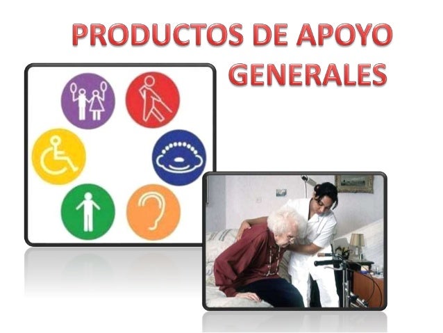 Productos de Apoyo