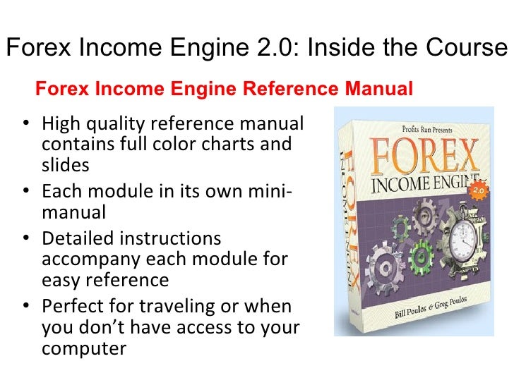 Forex income