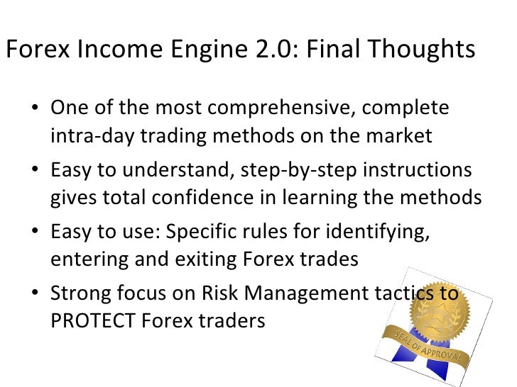 the forex income engine