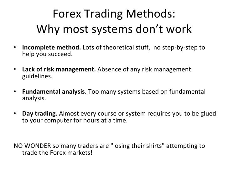 Forex fx engine rule-based position trading system review