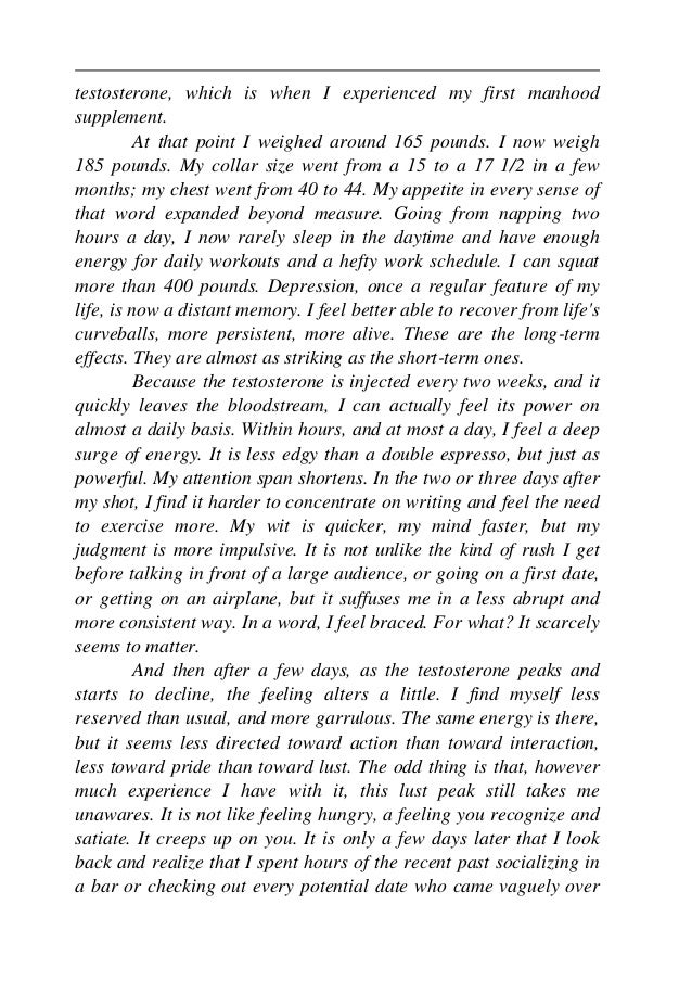 Breaking social norms essay image