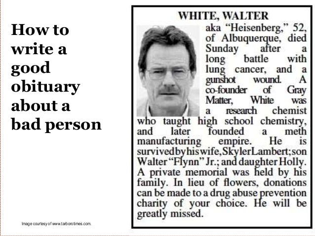Professional obituary writing service Professional obituary writing service