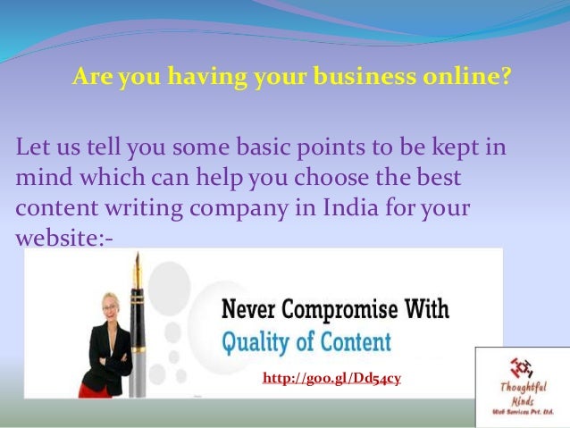 Content Writers at Brafton