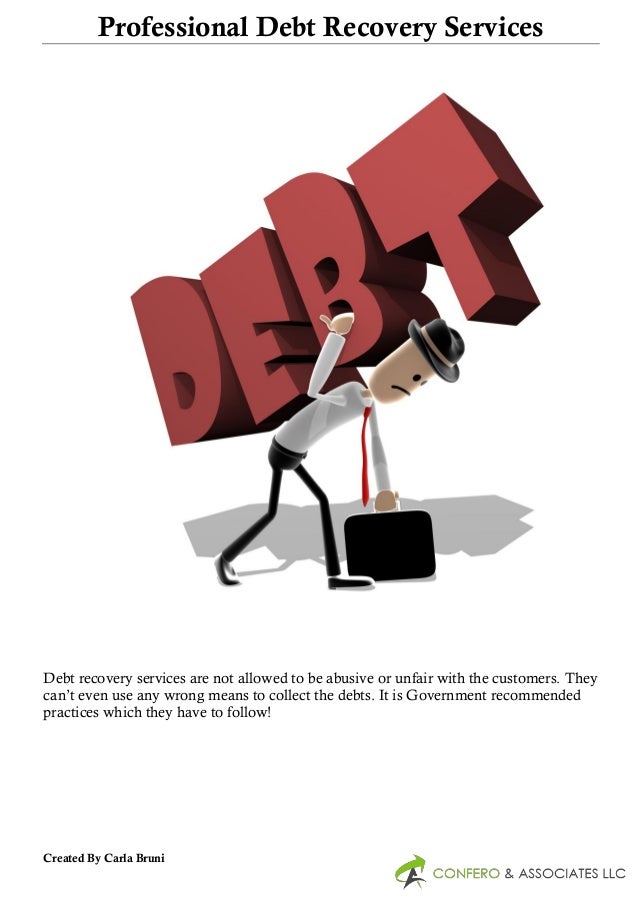 Professional Debt Recovery Services