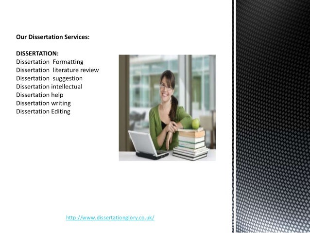 Professional dissertation help