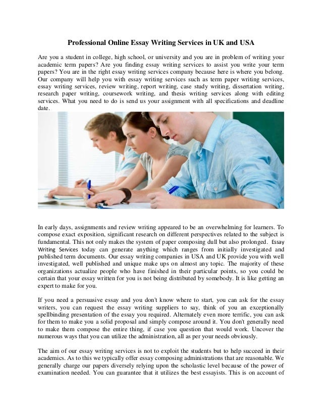 Writing Essay For Ielts For General