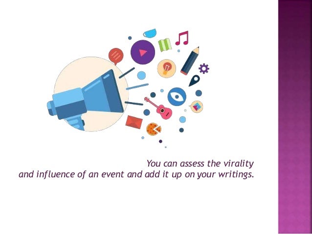 Influence of media on youth essay